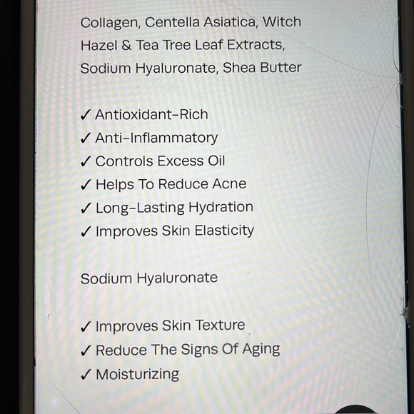 HOMMEFACE Daily skincare trio set - Picture 5 of 10